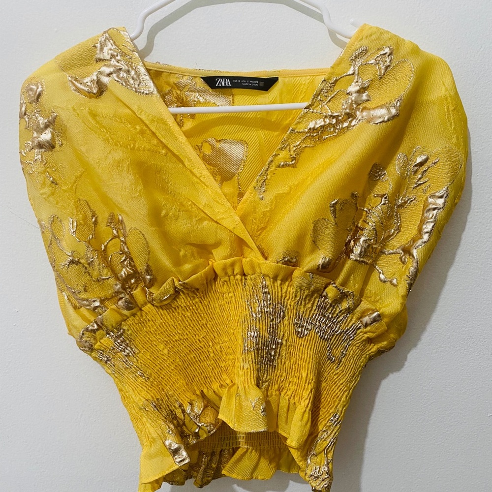 Zara top